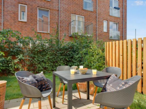 Fantastic 3-bedroom Townhouse with a Private Terrace in Copenhagen Orestad